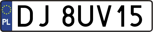 DJ8UV15