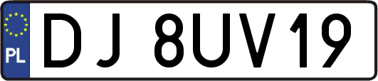 DJ8UV19