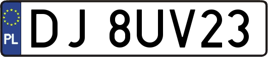 DJ8UV23