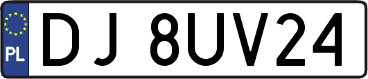 DJ8UV24