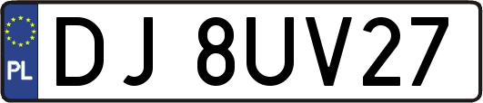 DJ8UV27