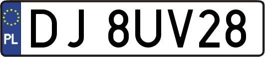DJ8UV28
