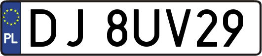 DJ8UV29