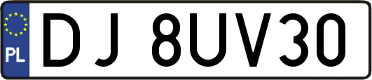 DJ8UV30