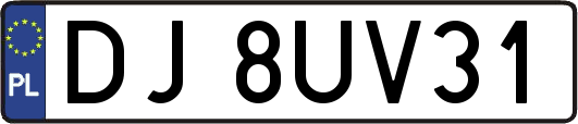 DJ8UV31