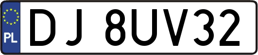 DJ8UV32