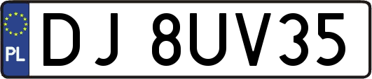DJ8UV35