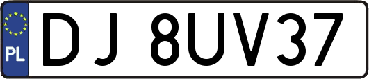 DJ8UV37