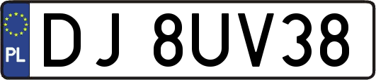 DJ8UV38