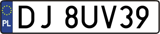 DJ8UV39