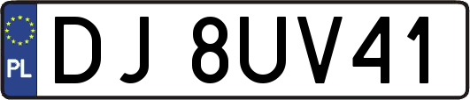 DJ8UV41