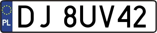 DJ8UV42