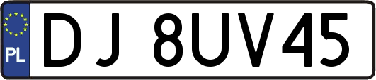 DJ8UV45
