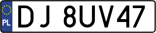 DJ8UV47