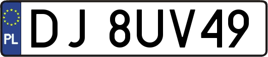 DJ8UV49