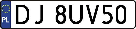 DJ8UV50