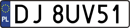 DJ8UV51