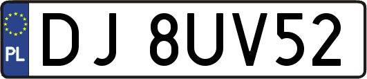 DJ8UV52