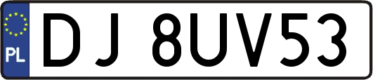 DJ8UV53