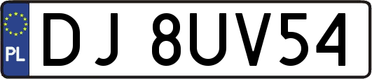 DJ8UV54