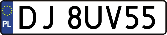 DJ8UV55