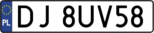 DJ8UV58
