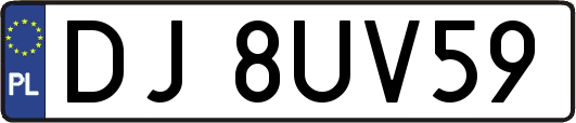 DJ8UV59