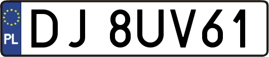 DJ8UV61