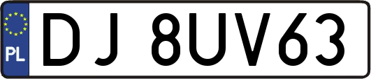 DJ8UV63
