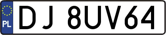 DJ8UV64