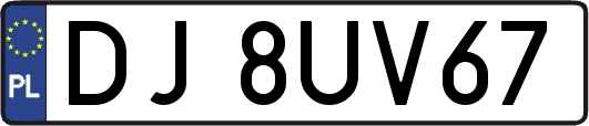 DJ8UV67