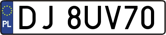 DJ8UV70