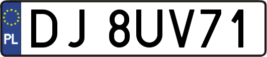 DJ8UV71