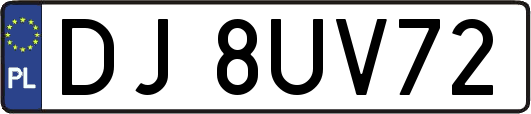 DJ8UV72
