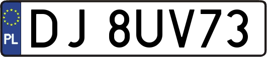 DJ8UV73