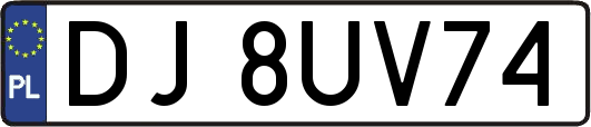 DJ8UV74