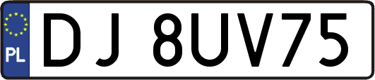 DJ8UV75