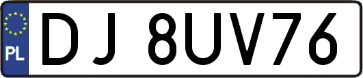 DJ8UV76