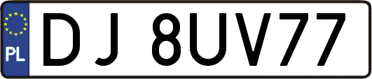 DJ8UV77