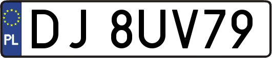 DJ8UV79