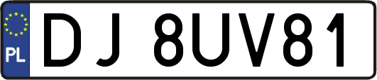 DJ8UV81