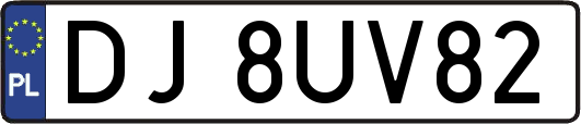 DJ8UV82