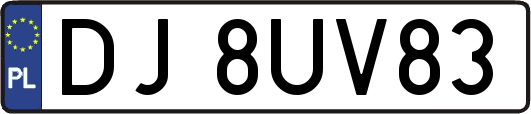 DJ8UV83