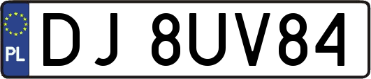 DJ8UV84