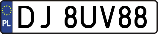 DJ8UV88