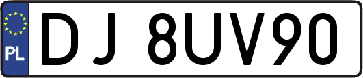 DJ8UV90
