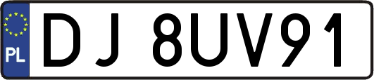 DJ8UV91