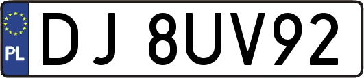 DJ8UV92
