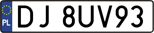 DJ8UV93