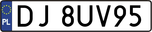 DJ8UV95